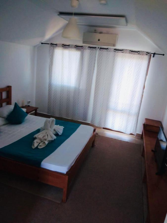 Casa Pescarilor Hotel Lunca  ภายนอก รูปภาพ