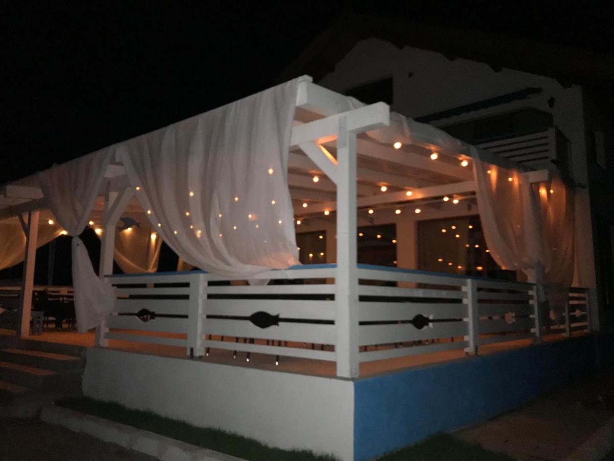 Casa Pescarilor Hotel Lunca  ภายนอก รูปภาพ