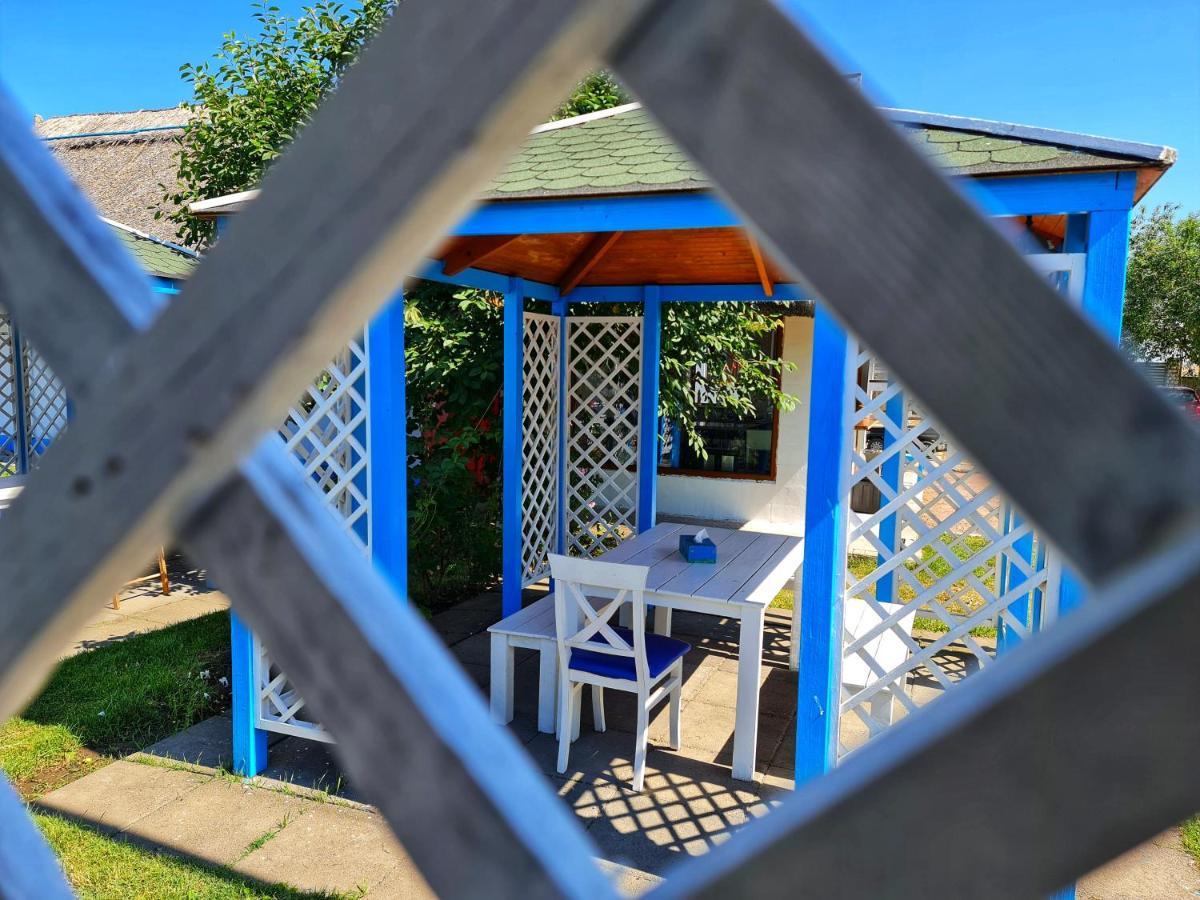 Casa Pescarilor Hotel Lunca  ภายนอก รูปภาพ