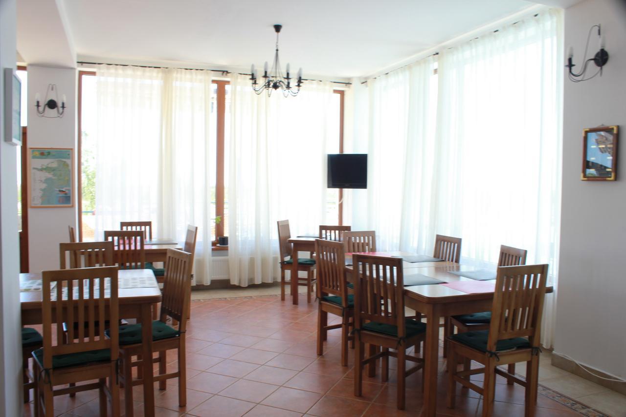 Casa Pescarilor Hotel Lunca  ภายนอก รูปภาพ