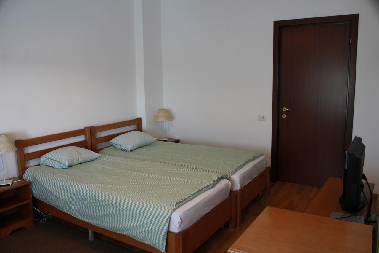 Casa Pescarilor Hotel Lunca  ภายนอก รูปภาพ